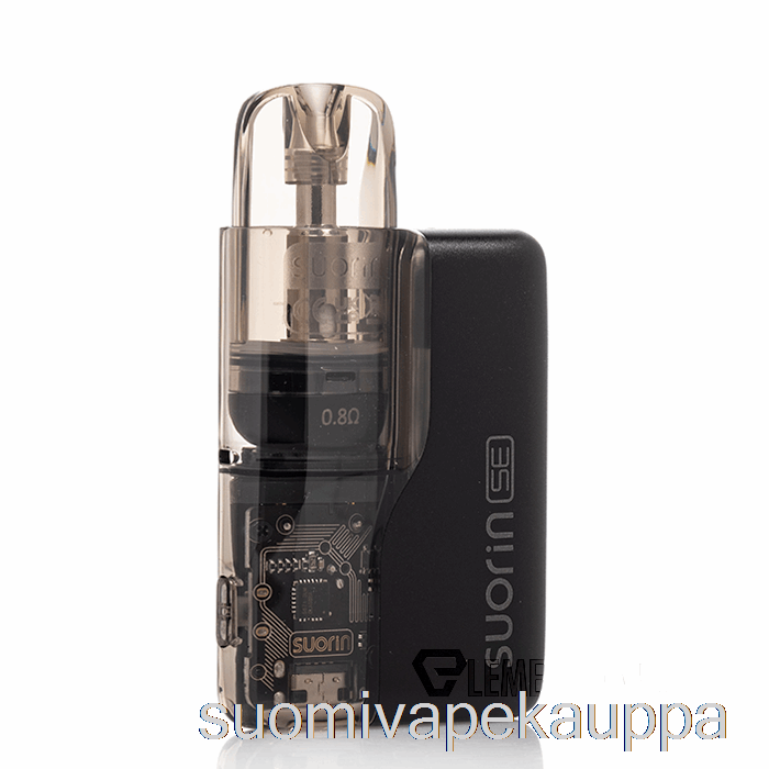 Vape Suomi Suorin Se 15w Pod System Musta